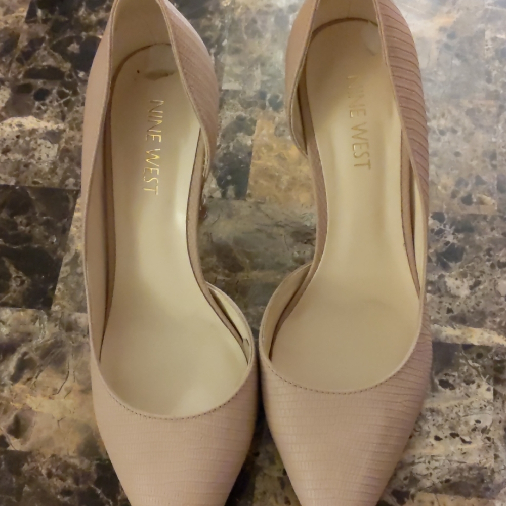 Nine West heels